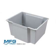 MFG 703008 Industrial Nest and Stack Fiberglass Container MFG 703008 Industrial Nest and Stack Fiberglass Container
