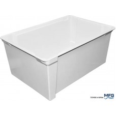 MFG 705408 Industrial Nest and Stack Fiberglass Container MFG 705408 Industrial Nest and Stack Fiberglass Container