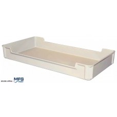 MFG Fiberglass Ventilation Drop Sides Tray - Model 805308 | Lightweight & Stackable