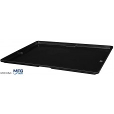 MFG Conductive Fiberglass Stacking Container - Model 829000 | Static-Safe Storage Bin MFG Conductive Fiberglass Stacking Container - Model 829000 | Static-Safe Storage Bin