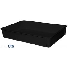 MFG Fiberglass Conductive Stacking Container - Model 875000 MFG Fiberglass Conductive Stacking Container - Model 875000