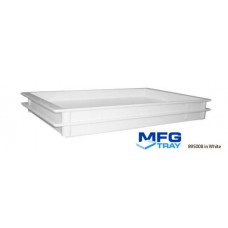 MFG 895008 Industrial Heavy Duty Fiberglass Stacking Container 