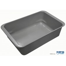 MFG 902008 Heavy Duty Fiberglass Nesting Container 