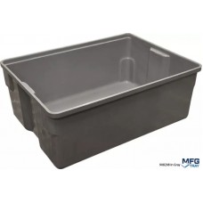 MFG 908208 Heavy Duty Fiberglass Nesting Container 