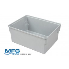 MFG 912208 Heavy Duty Fiberglass Nesting Container 