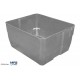 MFG 919108 Heavy Duty Fiberglass Nesting Container 