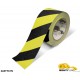 Mighty Line 2ASTYCHV Chevron Anti-Slip Floor Tape | Yellow-Black Safety Marking
