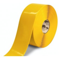 Mighty Line 2FY Freezer Yellow Floor Tape | Cold-Resistant Safety Marking