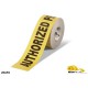 Mighty Line 2RAPO Safety Floor Tape | Authorized Personnel Only 