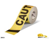 Mighty Line 5S Caution Safety Floor Tape