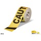 Mighty Line 4RCA Caution Safety Floor Tape