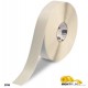 Mighty Line 2RW Solid White Safety Floor Tape – Durable Industrial Floor Markin