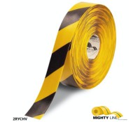 Mighty Line 5S Safety Diagonal Floor Tape