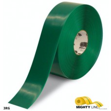 Mighty Line 3RG Solid Green Safety Floor Tape 