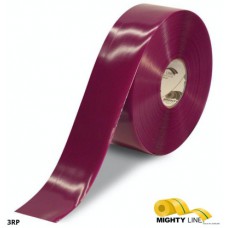 Mighty Line 3RP Solid Purple Safety Floor Tape 