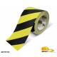 Mighty Line 4ASTYCHV Anti-Slip Safety Floor Tape with Yellow & Black Chevrons