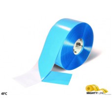 Mighty Line 4FC Clear Safety Floor Tape (50 MIL Thick)