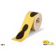 Mighty Line 4RFT Foot Print Safety Floor Tape 