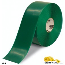 Mighty Line 4RG Solid Green Safety Floor Tape 