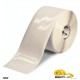 Mighty Line 6RW Solid White Safety Floor Tape 