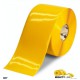 Mighty Line 6RY Solid Yellow Safety Floor Tape 