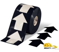 Mighty Line 5S Pop-Out Arrows Safety Floor Tape