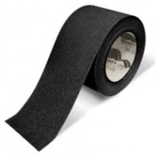 Mighty Line 3ASTBLK Anti-Slip Safety Black Floor Tape 