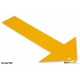 Mighty Line Arrow10Y Yellow Floor Marking Arrows