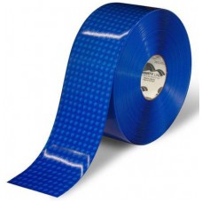 Mighty Line 2RBBRICK Brick Pattern Blue Floor Tape