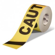 Mighty Line 6RCA Caution Safety Floor Tape Mighty Line 6RCA Caution Safety Floor Tape