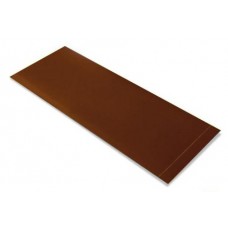 Mighty Line 6STRIPBRN10 Safety Brown Floor Tape Segments Mighty Line 6STRIPBRN10 Safety Brown Floor Tape Segments
