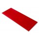 Mighty Line 2STRIPR10 Safety Red Floor Tape Segments – Precut Strips (Box of 100)