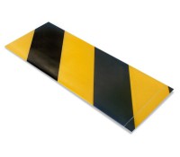 Mighty Line 5S Safety Chevron Floor Tape Segments