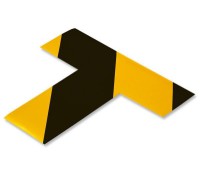 Mighty Line 5S Chevron Floor Marking T's