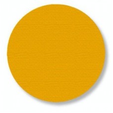 Mighty Line YDOT0.75 Yellow Floor Dots – 0.75" Precision Markers for Lean and 5S Workspaces