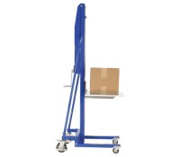 Vestil Hand Crank Work Positioners | Manual Vertical Lift for Ergonomic Positioning