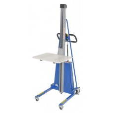 Vestil MWP-330-DC Battery Powered Work Positioner with 330 lb Capacity Vestil MWP-330-DC Battery Powered Work Positioner with 330 lb Capacity