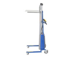 Vestil MWP-330-DC Battery Powered Work Positioner with 330 lb Capacity