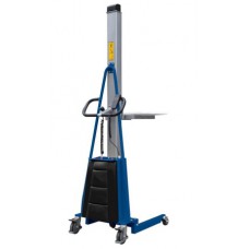 Vestil MWP-550-DC Battery Powered Work Positioner, 550 lb Capacity, 12V AGM Batteries with Charger Vestil MWP-550-DC Battery Powered Work Positioner, 550 lb Capacity, 12V AGM Batteries with Charger