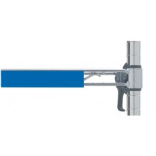 Metro Blue Color Shelf Marker - CSM6-B Metro Blue Color Shelf Marker - CSM6-B