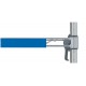 Metro Blue Color Shelf Marker - CSM6-B