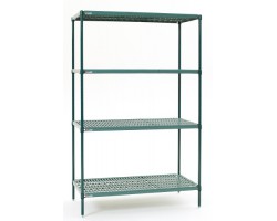Metro Super Erecta Pro Corrosion Resistant Shelving - PR182463NK3