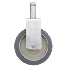 Metro Stainless High Modulus Rigid Caster - 5MDRGSA