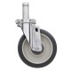 Metro Stainless Polyurethane Swivel Caster - 5MPGSA