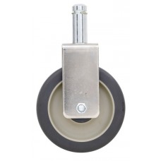 Metromax 5MPRX Polyurethane Rigid Stem Caster 
