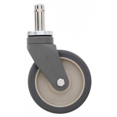 Metromax 5PCX Polyurethane Swivel Stem Casters Metromax 5PCX Polyurethane Swivel Stem Casters
