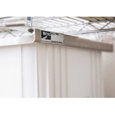 Metro US18NA Adjustable Undershelf Slides Metro US18NA Adjustable Undershelf Slides