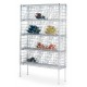 Metro Super Erecta Bulk Wine Shelving - WB238C