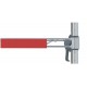 Metro Red Color Shelf Marker - CSM6-R