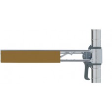 Metro Tan Color Shelf Marker - CSM6-T